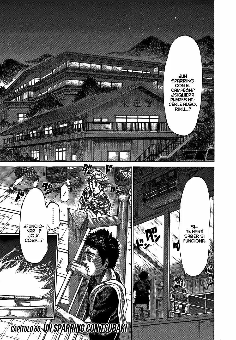 Rikudo (2014) - Capítulo 60 - Página 2 - LectorTMOo