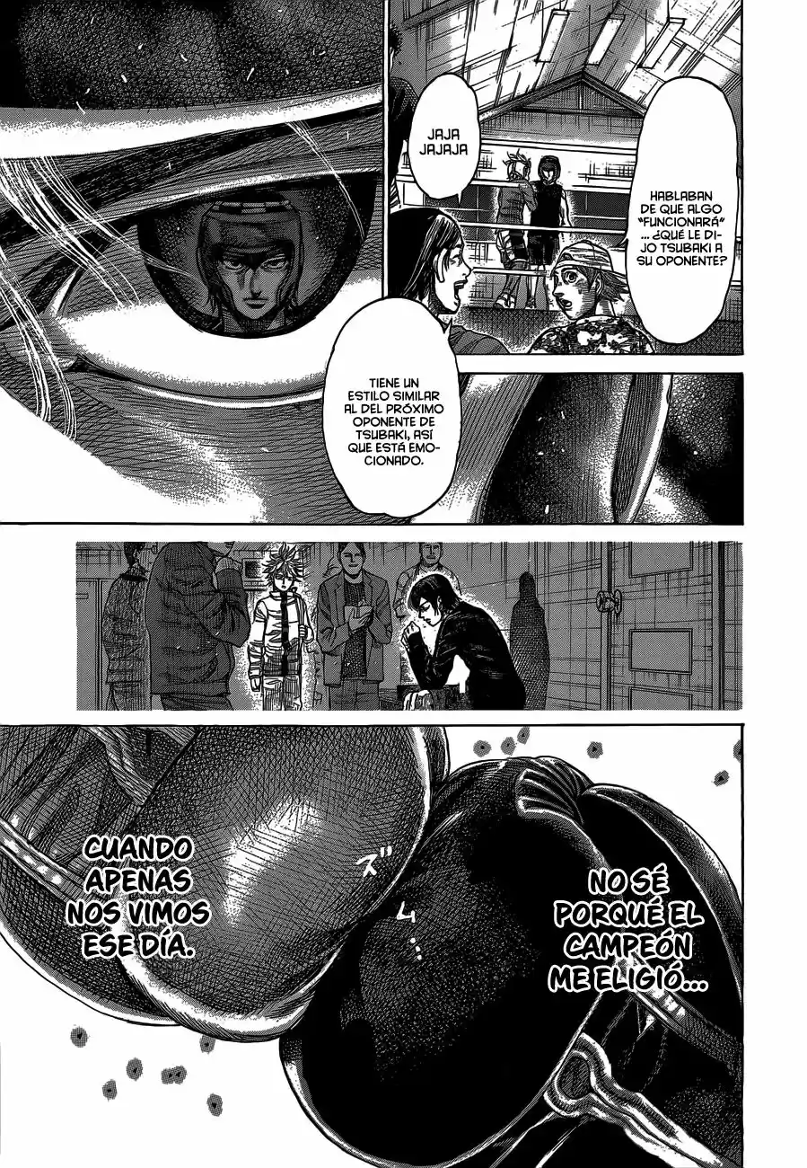 Rikudo (2014) - Capítulo 60 - Página 5 - LectorTMOo