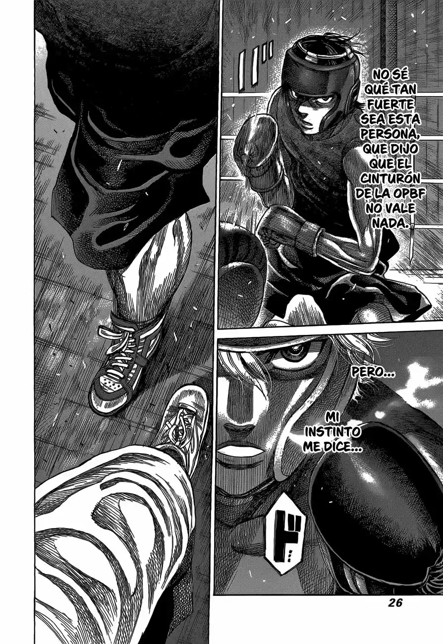 Rikudo (2014) - Capítulo 60 - Página 6 - LectorTMOo