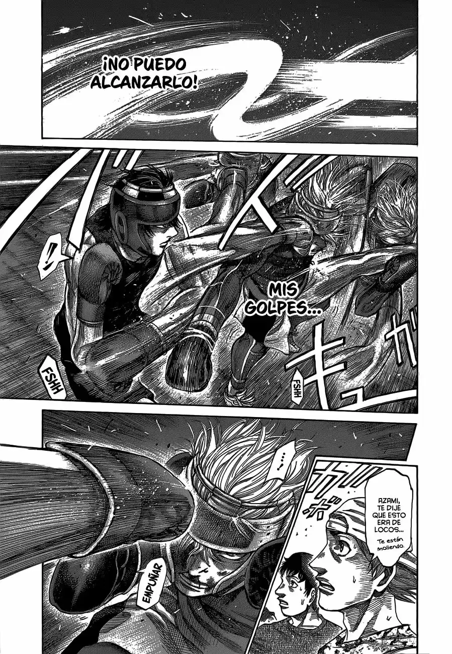 Rikudo (2014) - Capítulo 60 - Página 9 - LectorTMOo