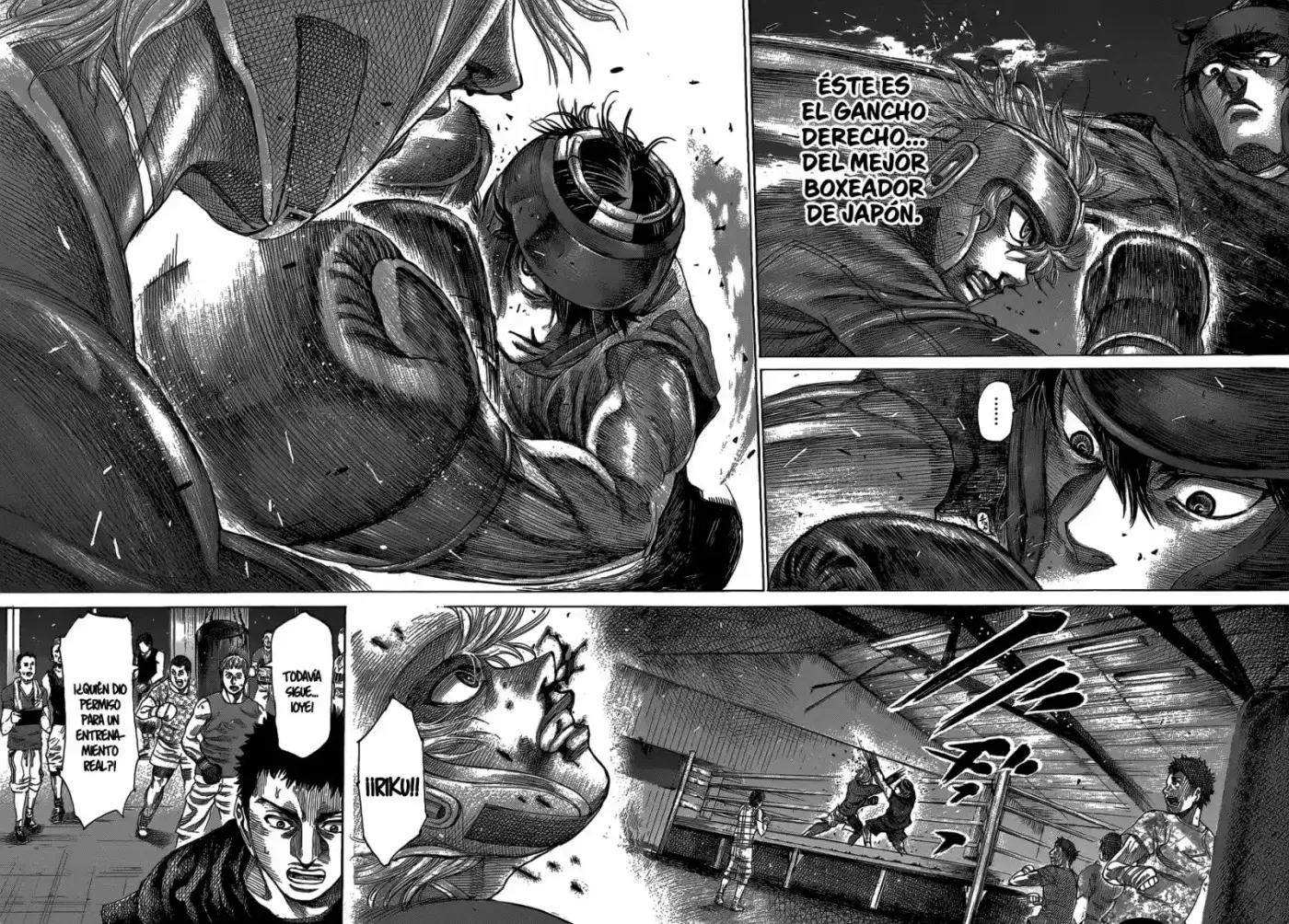 Rikudo (2014) - Capítulo 60 - Página 10 - LectorTMOo