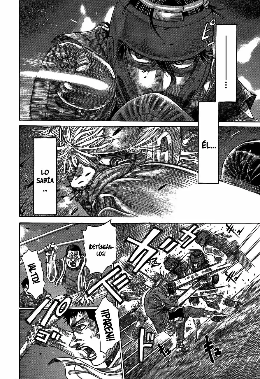 Rikudo (2014) - Capítulo 60 - Página 11 - LectorTMOo