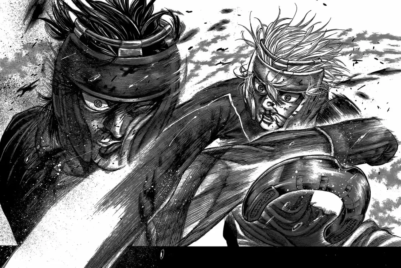 Rikudo (2014) - Capítulo 60 - Página 13 - LectorTMOo