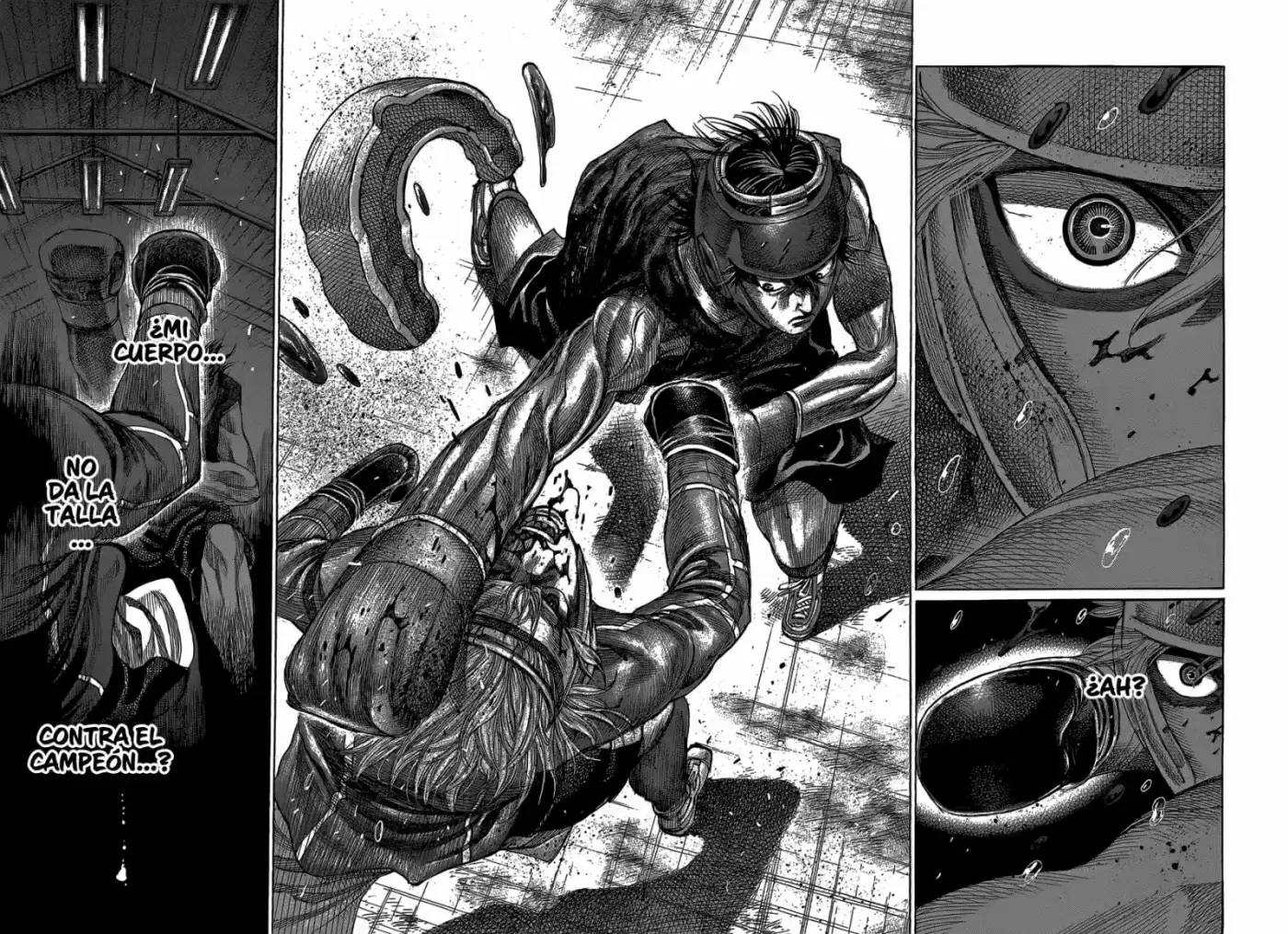 Rikudo (2014) - Capítulo 60 - Página 14 - LectorTMOo