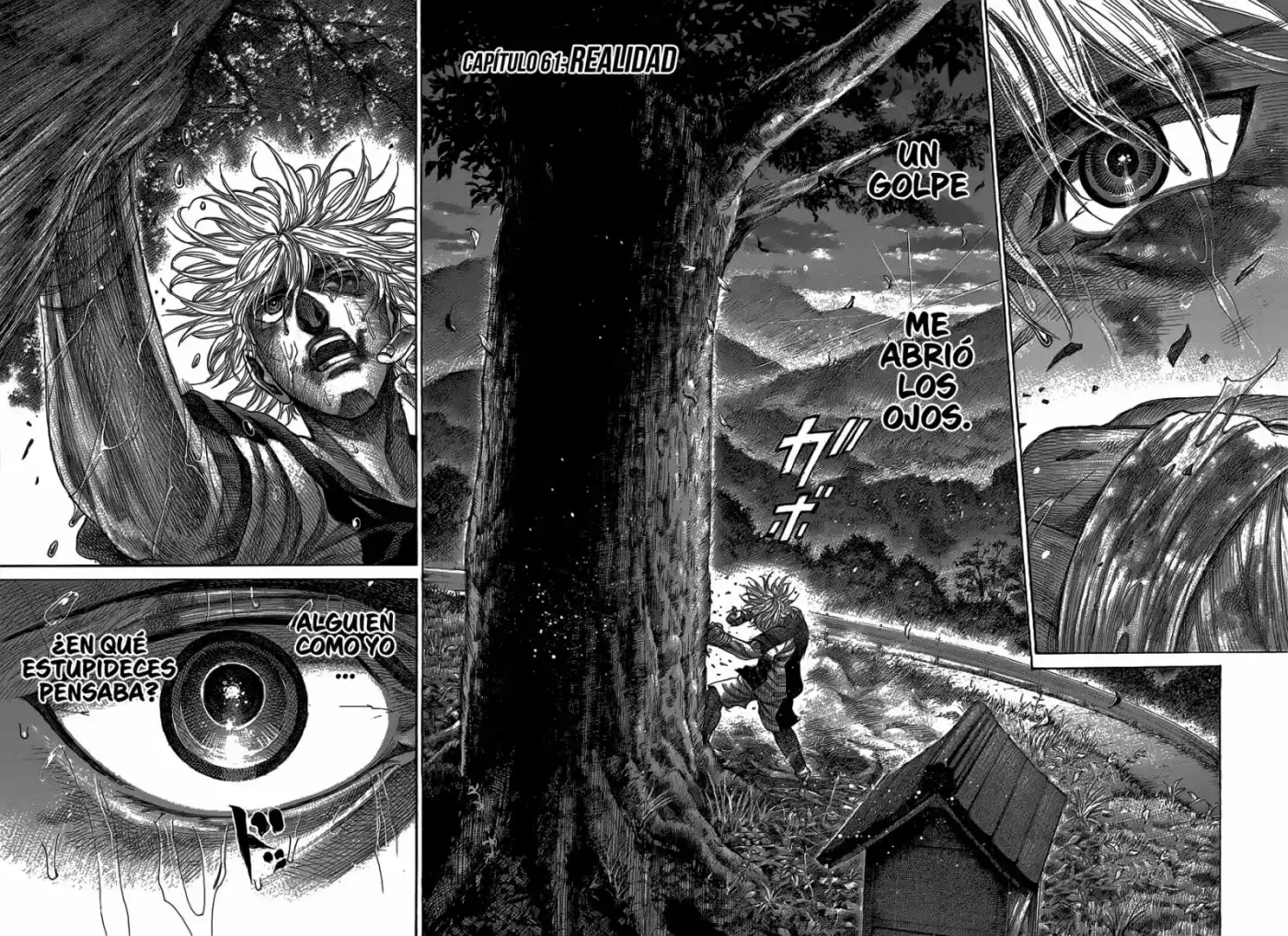 Rikudo (2014) - Capítulo 61 - Página 3 - LectorTMOo