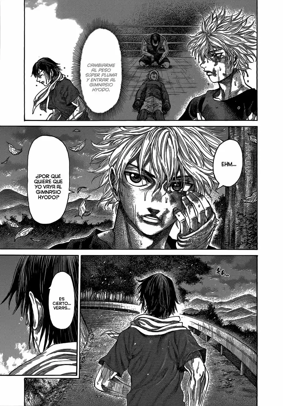 Rikudo (2014) - Capítulo 61 - Página 5 - LectorTMOo