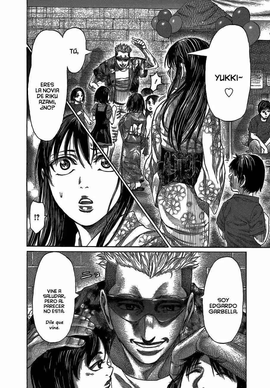 Rikudo (2014) - Capítulo 61 - Página 12 - LectorTMOo