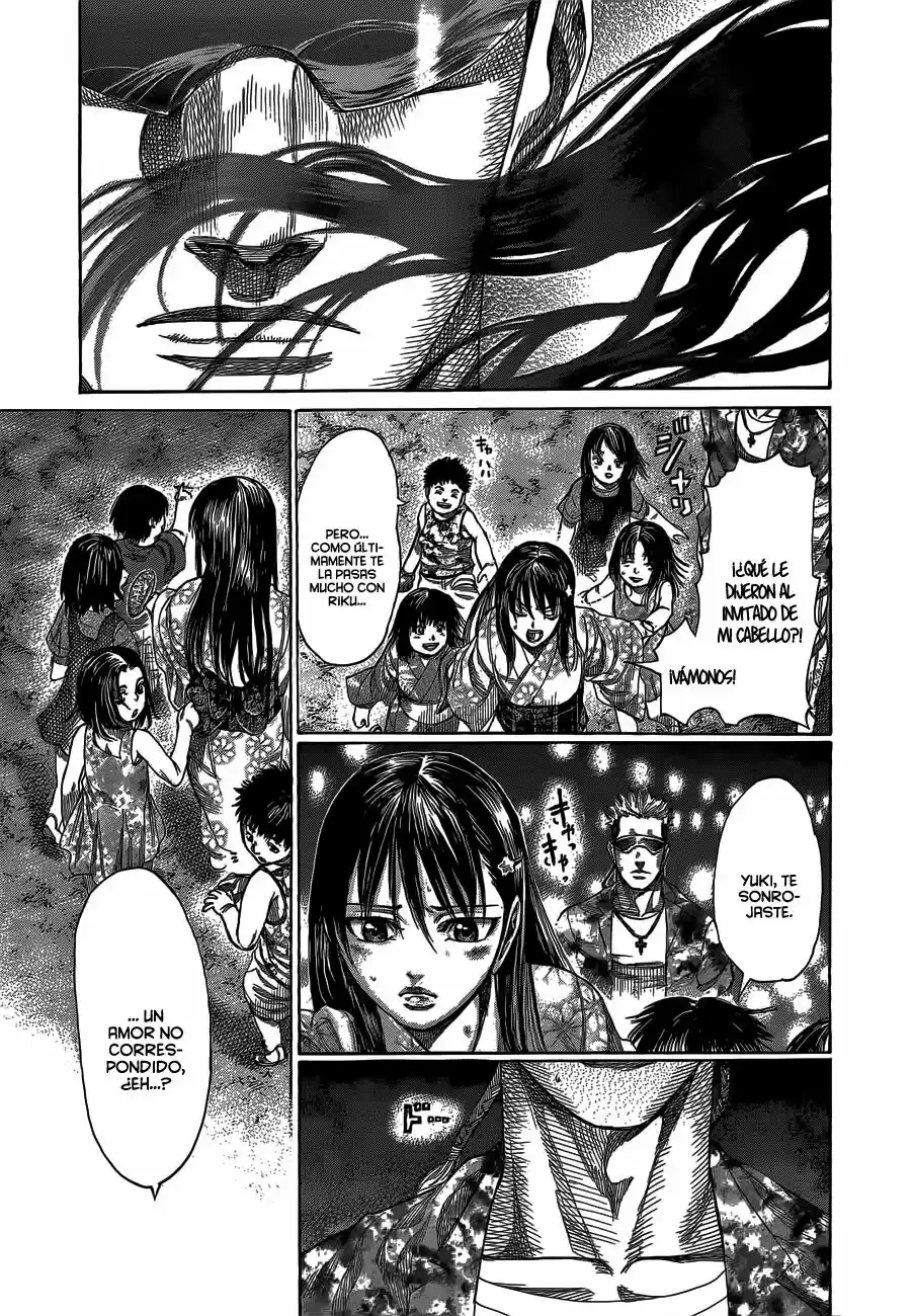 Rikudo (2014) - Capítulo 61 - Página 15 - LectorTMOo