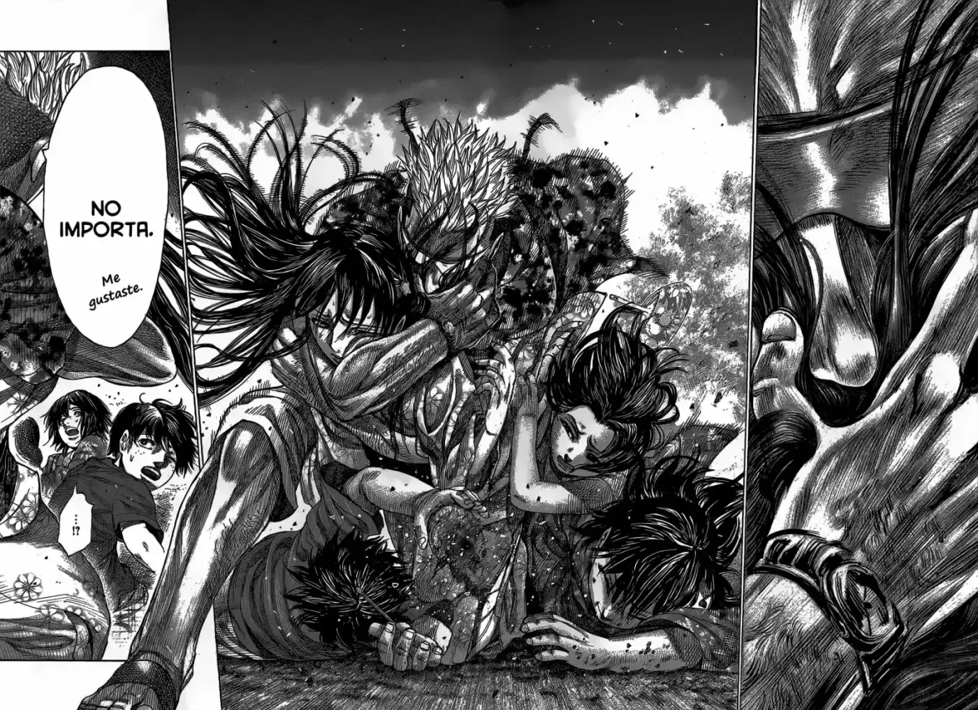 Rikudo (2014) - Capítulo 61 - Página 16 - LectorTMOo
