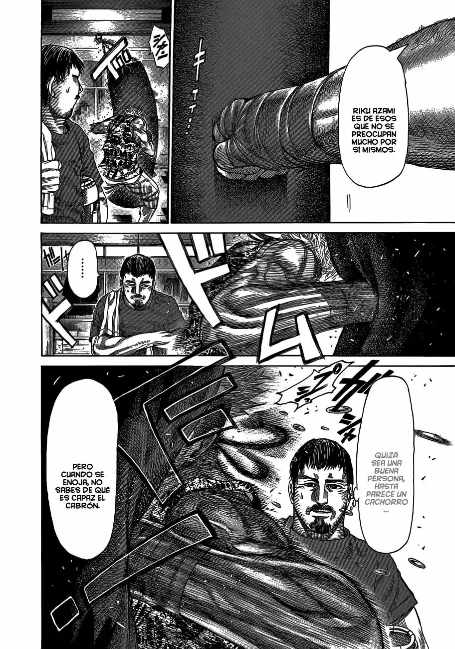 Rikudo (2014) - Capítulo 62 - Página 7 - LectorTMOo