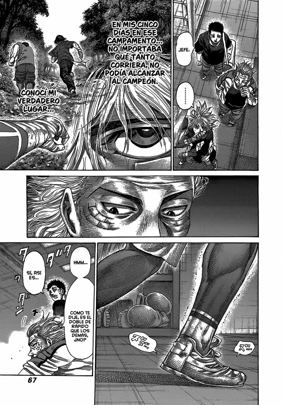 Rikudo (2014) - Capítulo 62 - Página 10 - LectorTMOo