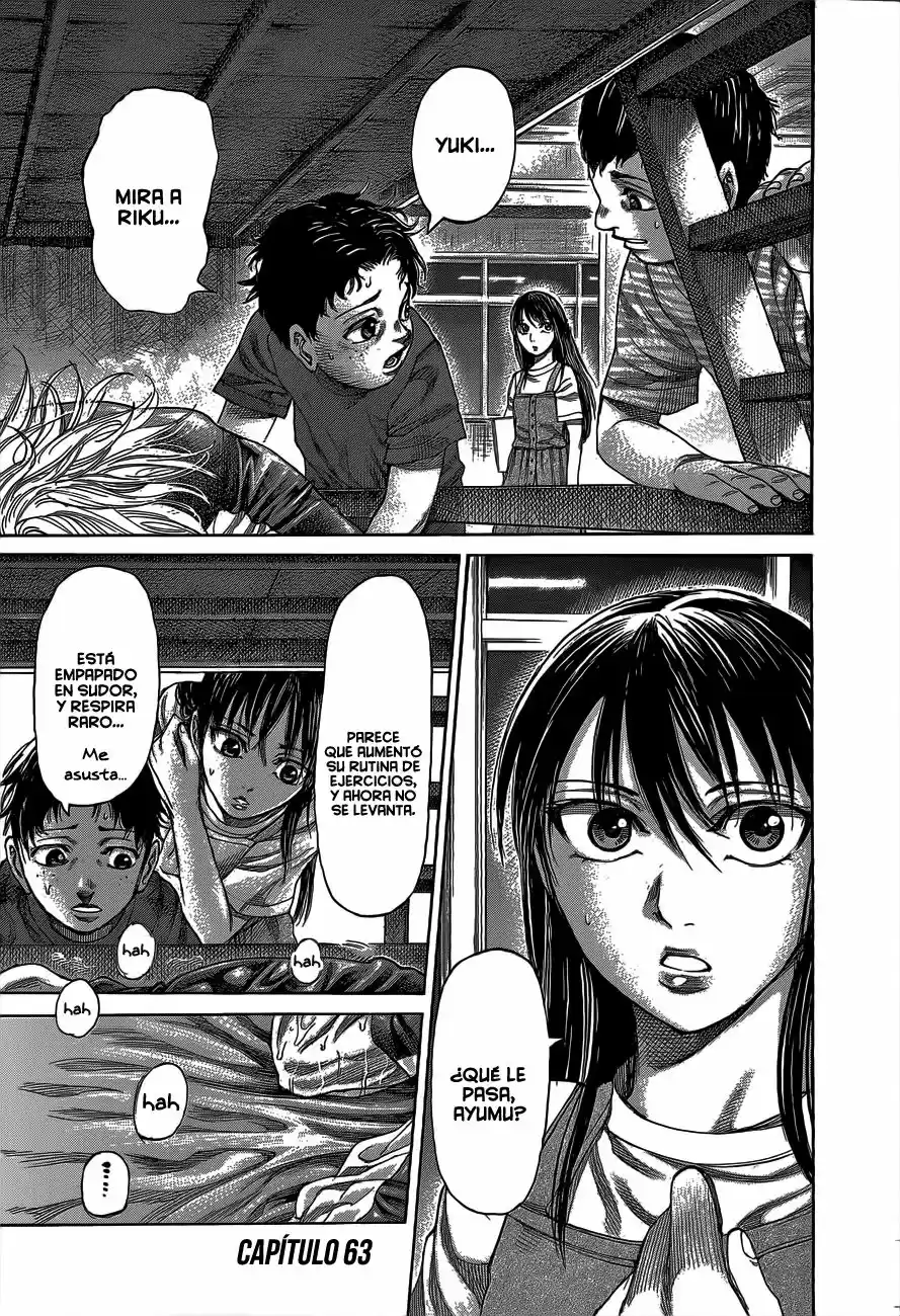Rikudo (2014) - Capítulo 63 - Página 1 - LectorTMOo