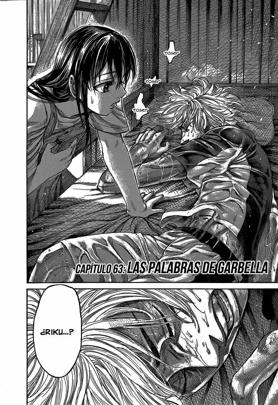 Rikudo (2014) - Capítulo 63 - Página 2 - LectorTMOo