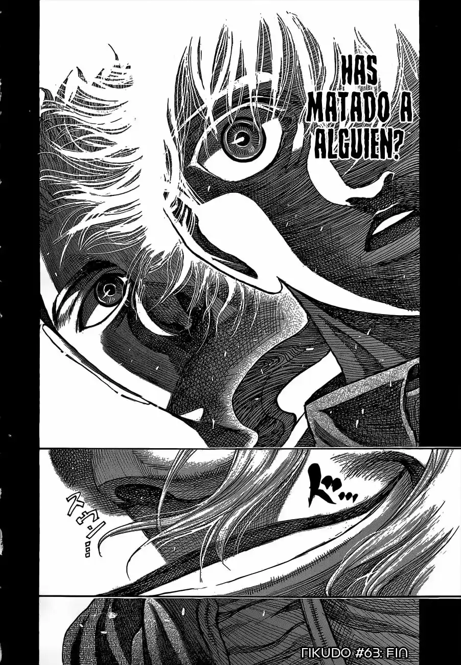 Rikudo (2014) - Capítulo 63 - Página 18 - LectorTMOo