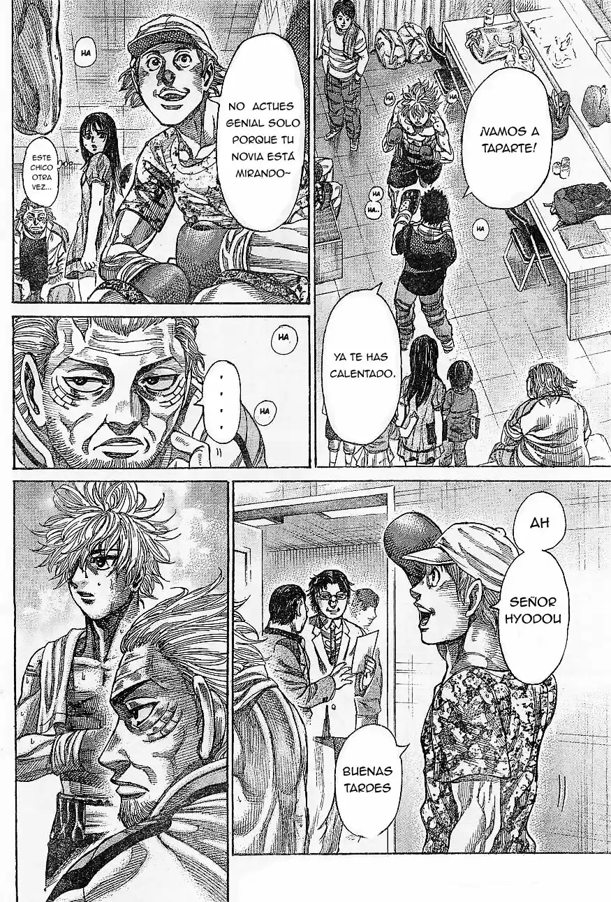 Rikudo (2014) - Capítulo 64 - Página 13 - LectorTMOo