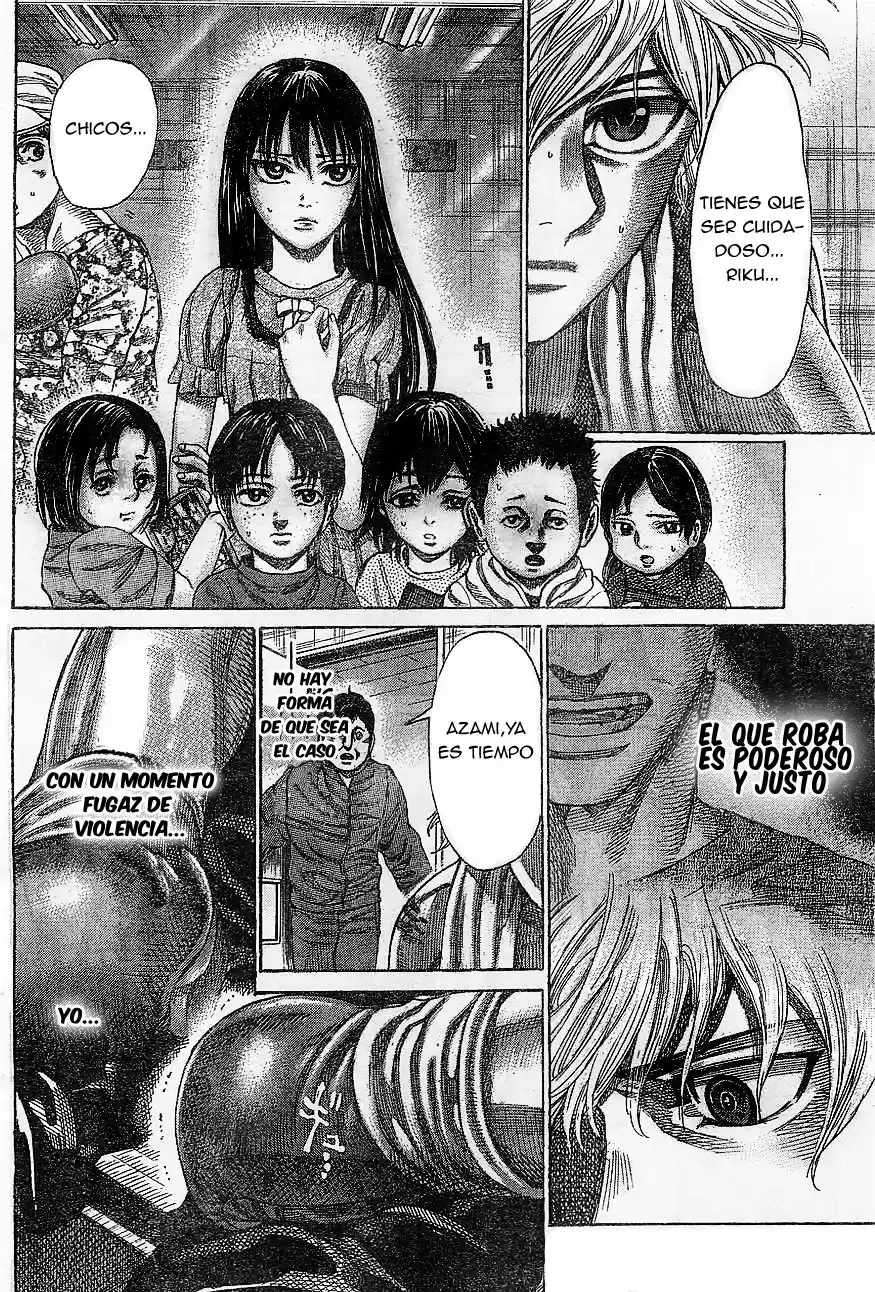 Rikudo (2014) - Capítulo 64 - Página 15 - LectorTMOo