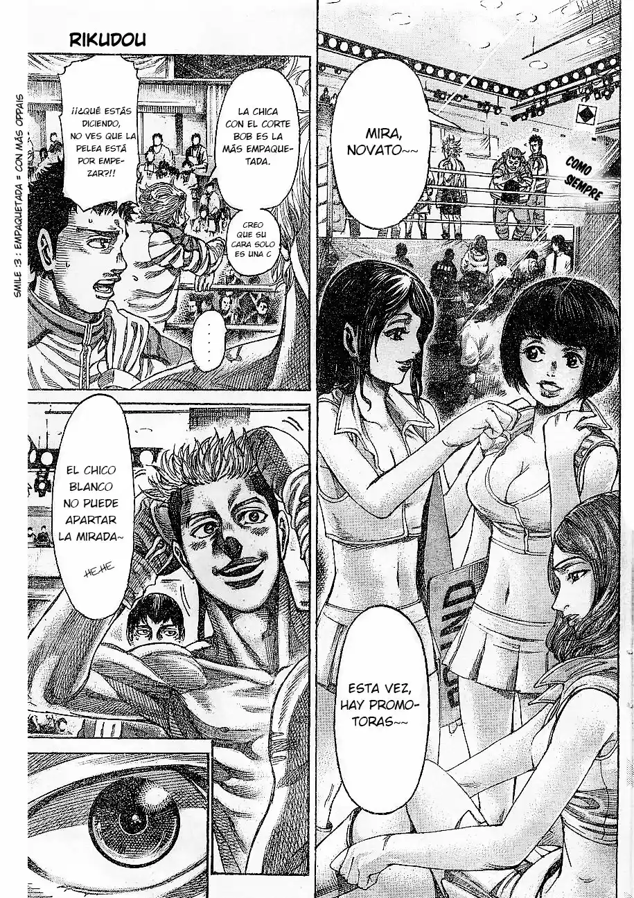 Rikudo (2014) - Capítulo 65 - Página 2 - LectorTMOo