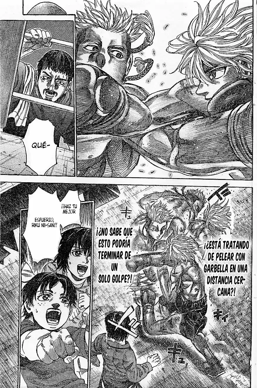 Rikudo (2014) - Capítulo 65 - Página 10 - LectorTMOo