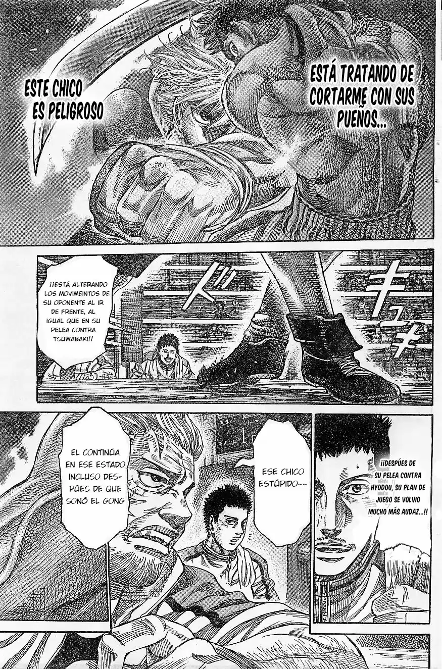 Rikudo (2014) - Capítulo 65 - Página 12 - LectorTMOo