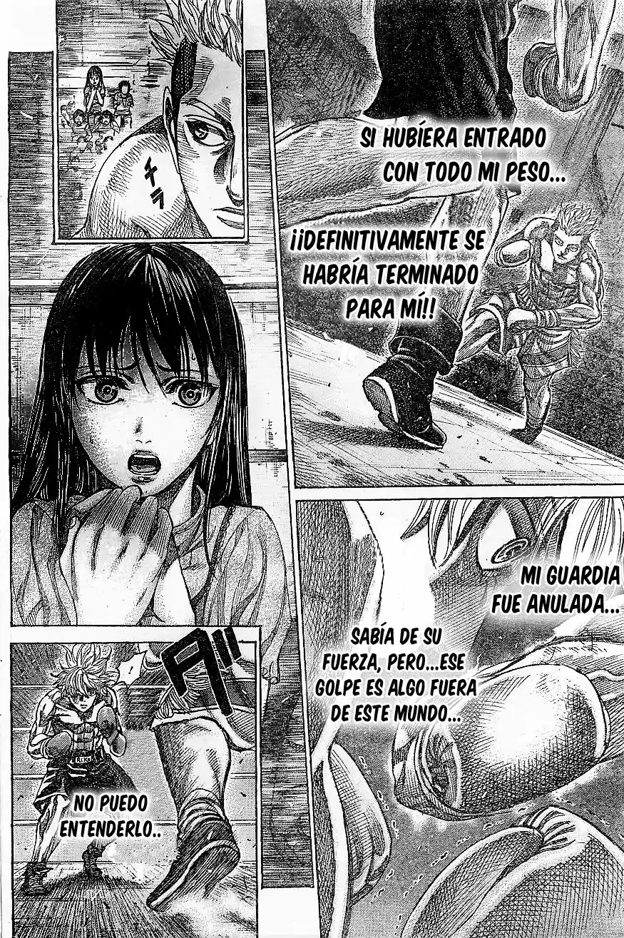 Rikudo (2014) - Capítulo 65 - Página 15 - LectorTMOo