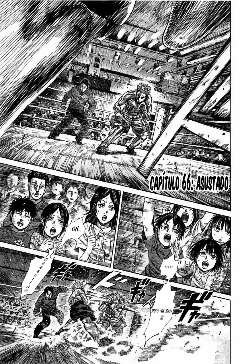 Rikudo (2014) - Capítulo 66 - Página 2 - LectorTMOo