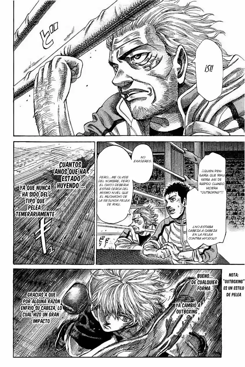 Rikudo (2014) - Capítulo 66 - Página 9 - LectorTMOo