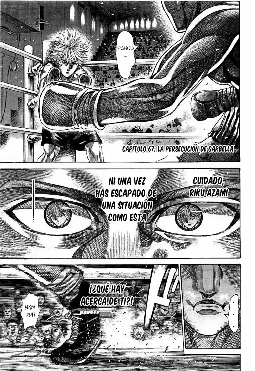 Rikudo (2014) - Capítulo 67 - Página 2 - LectorTMOo