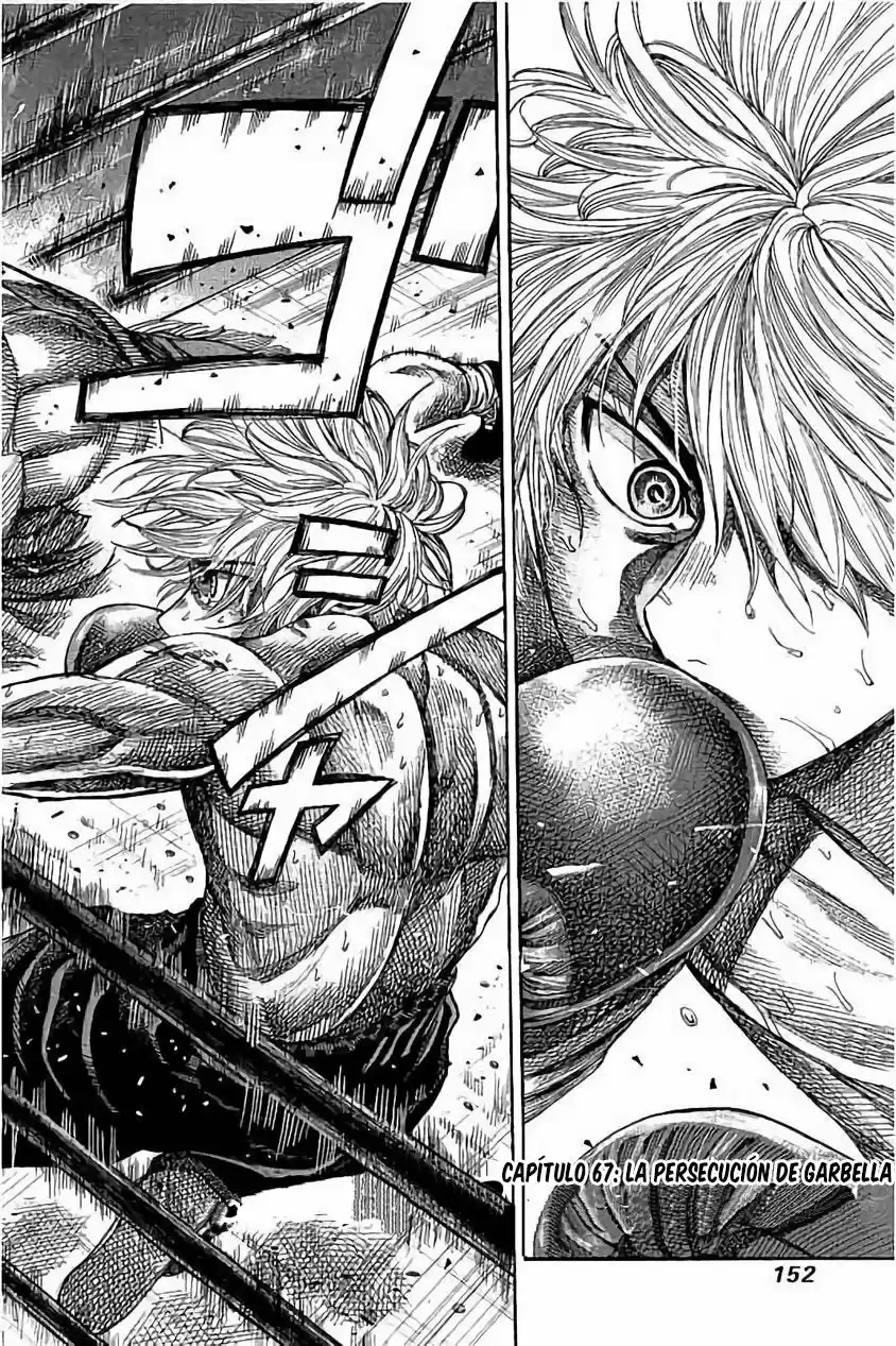Rikudo (2014) - Capítulo 67 - Página 3 - LectorTMOo
