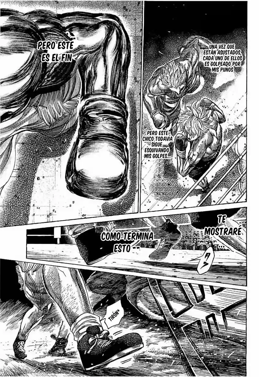 Rikudo (2014) - Capítulo 67 - Página 16 - LectorTMOo