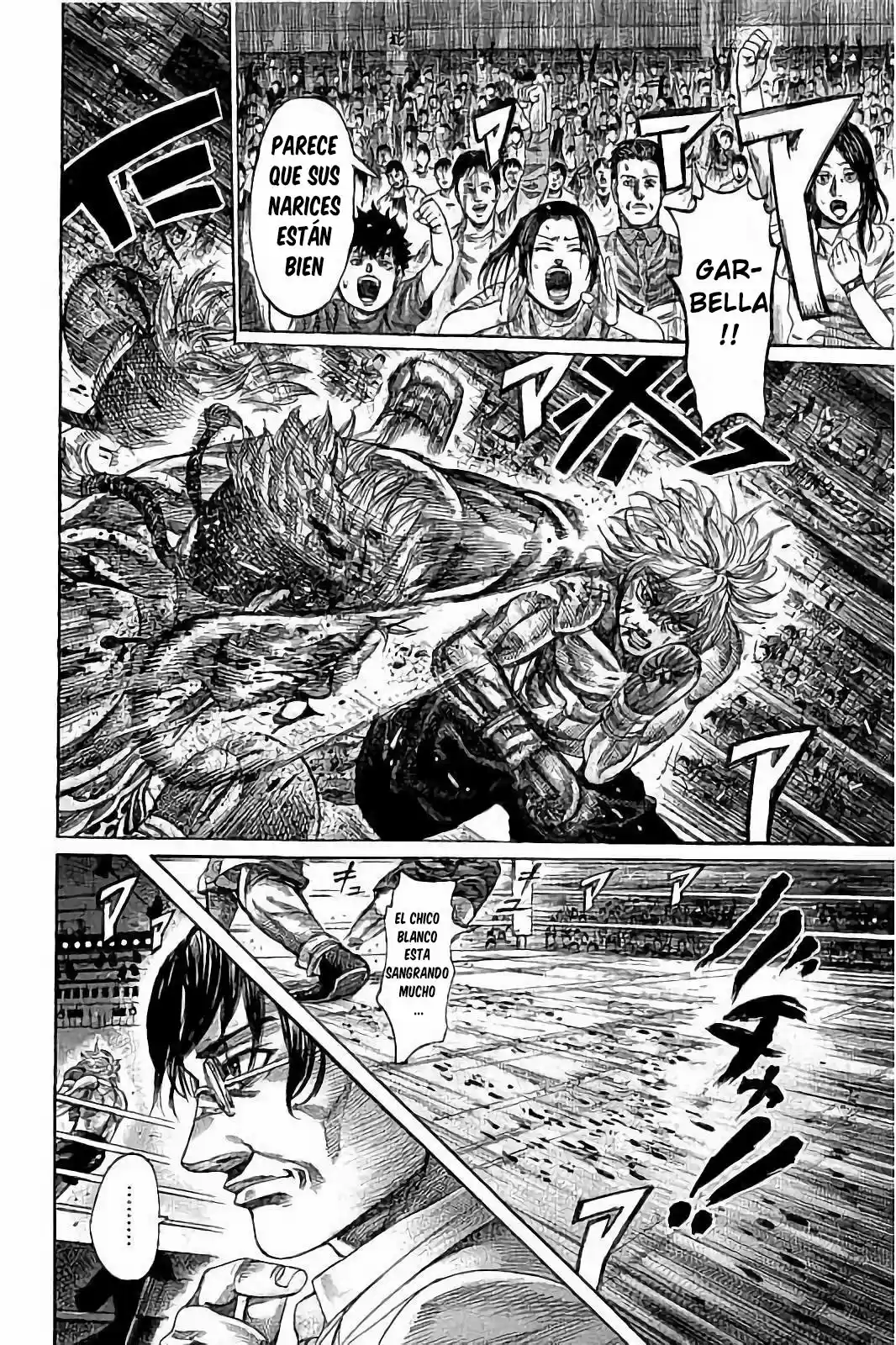 Rikudo (2014) - Capítulo 68 - Página 10 - LectorTMOo