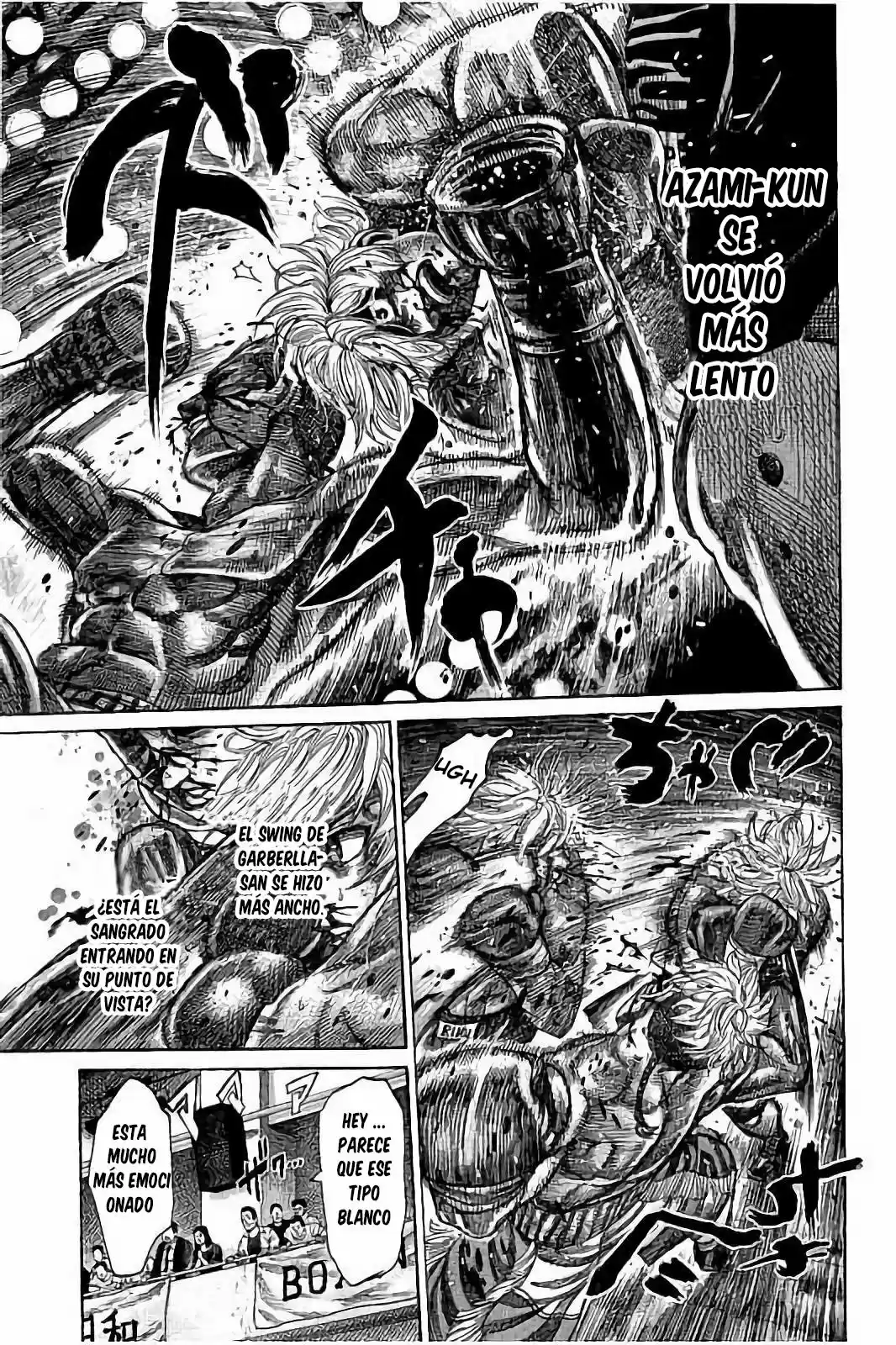 Rikudo (2014) - Capítulo 68 - Página 11 - LectorTMOo