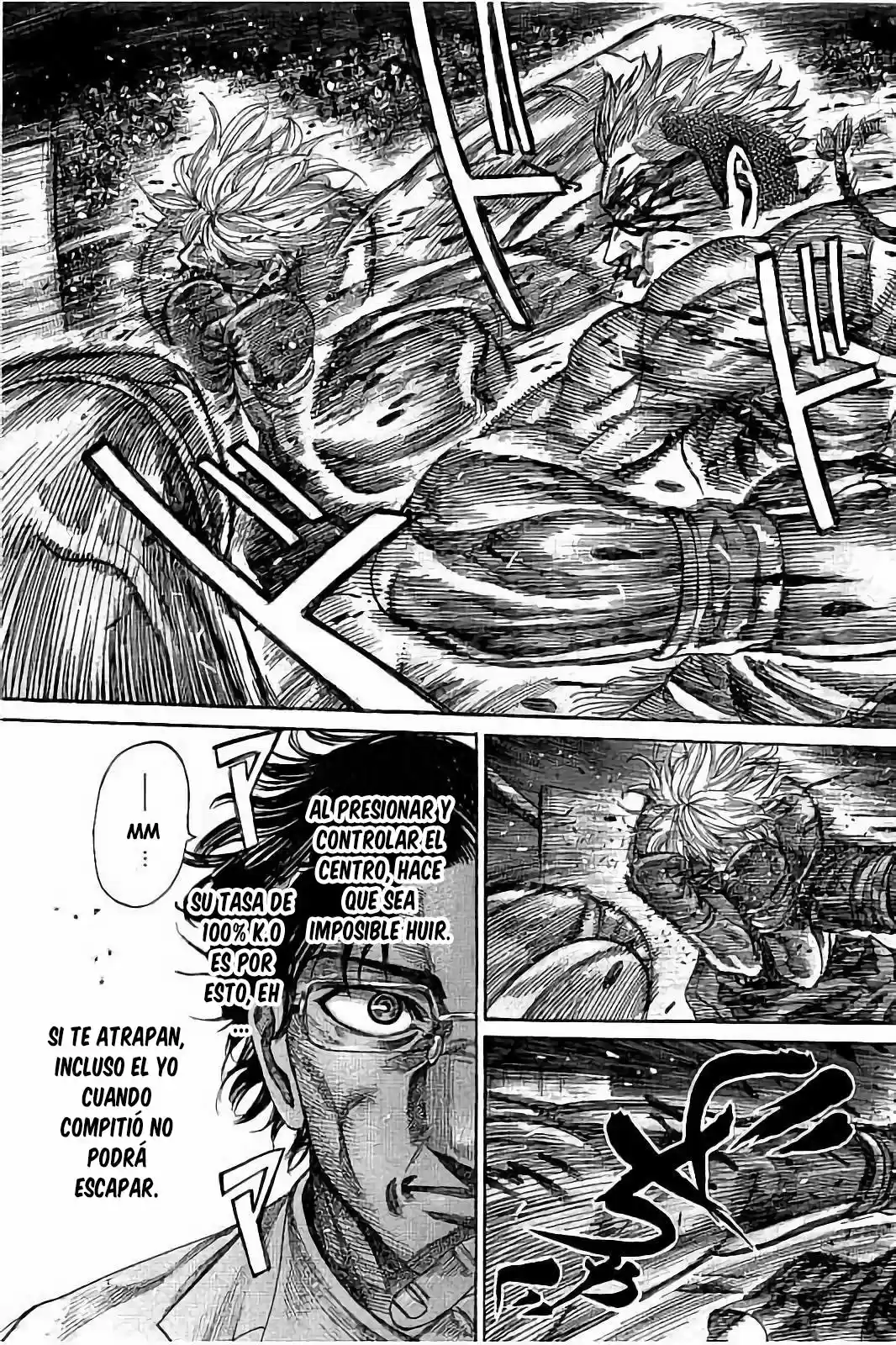 Rikudo (2014) - Capítulo 68 - Página 15 - LectorTMOo