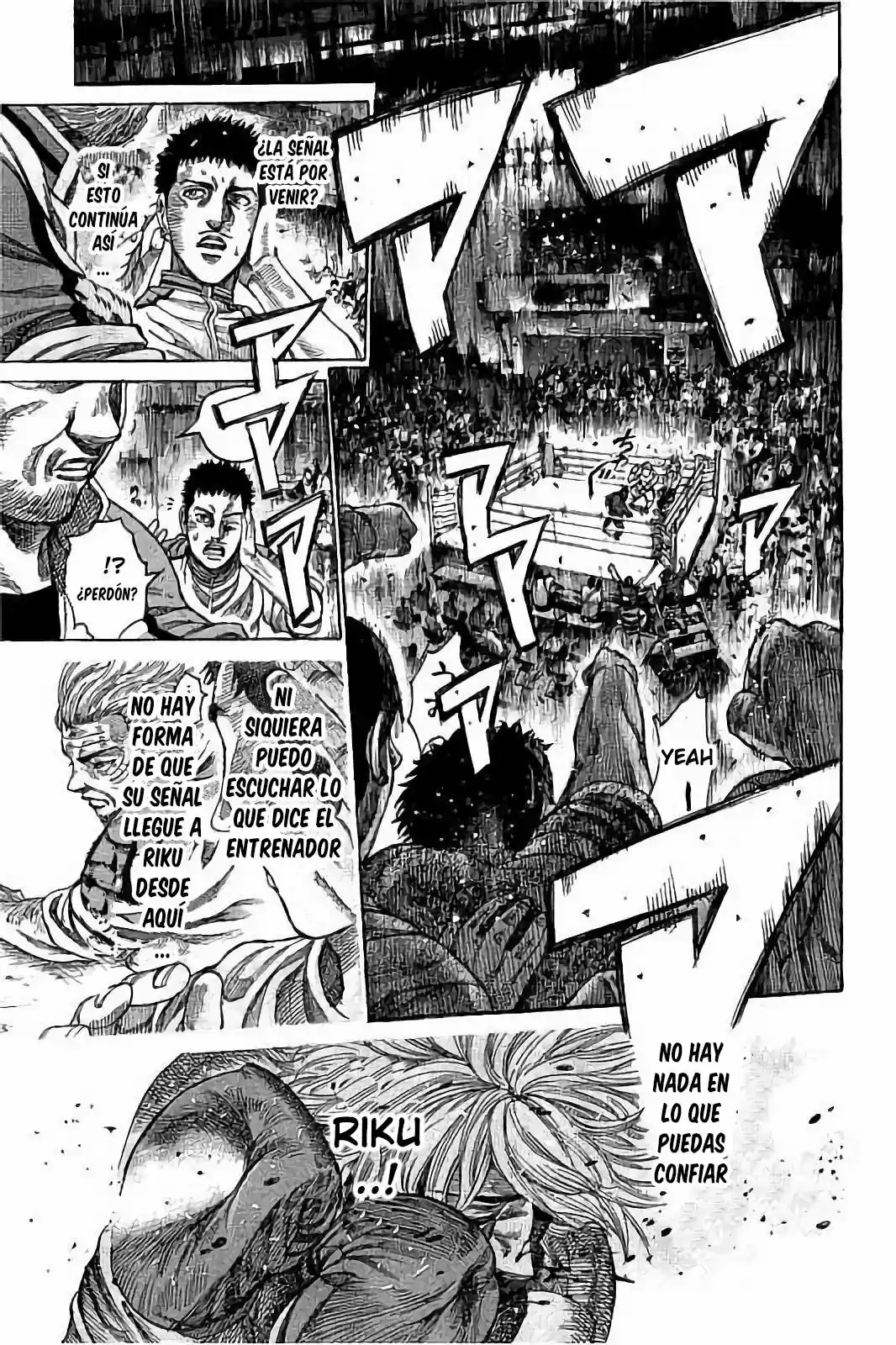 Rikudo (2014) - Capítulo 68 - Página 17 - LectorTMOo