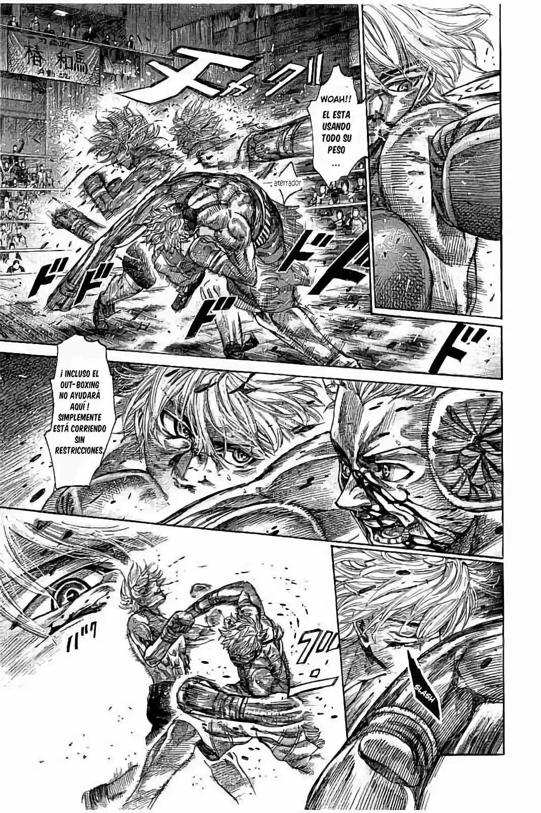Rikudo (2014) - Capítulo 69 - Página 12 - LectorTMOo