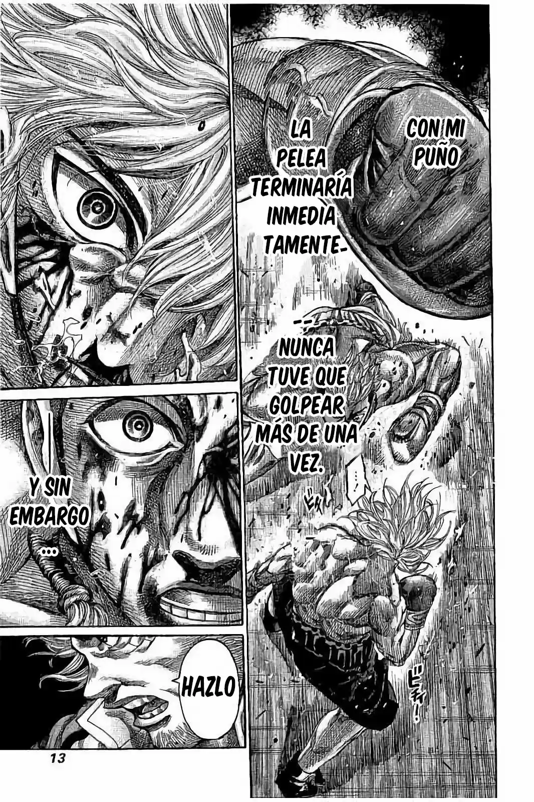 Rikudo (2014) - Capítulo 69 - Página 14 - LectorTMOo