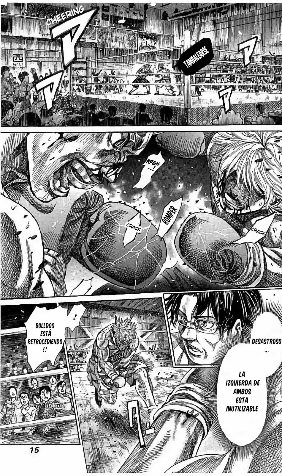 Rikudo (2014) - Capítulo 69 - Página 16 - LectorTMOo