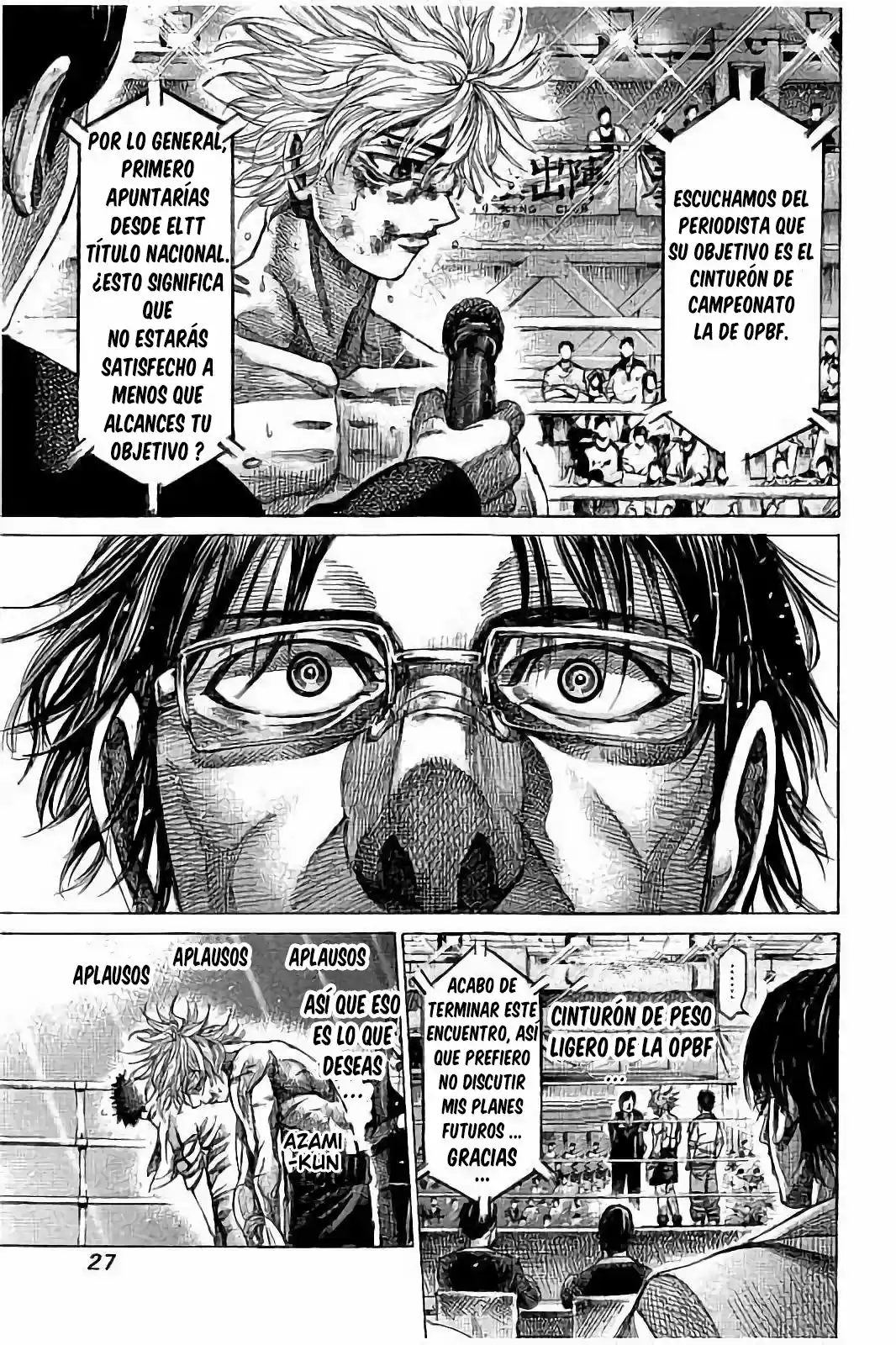 Rikudo (2014) - Capítulo 70 - Página 7 - LectorTMOo