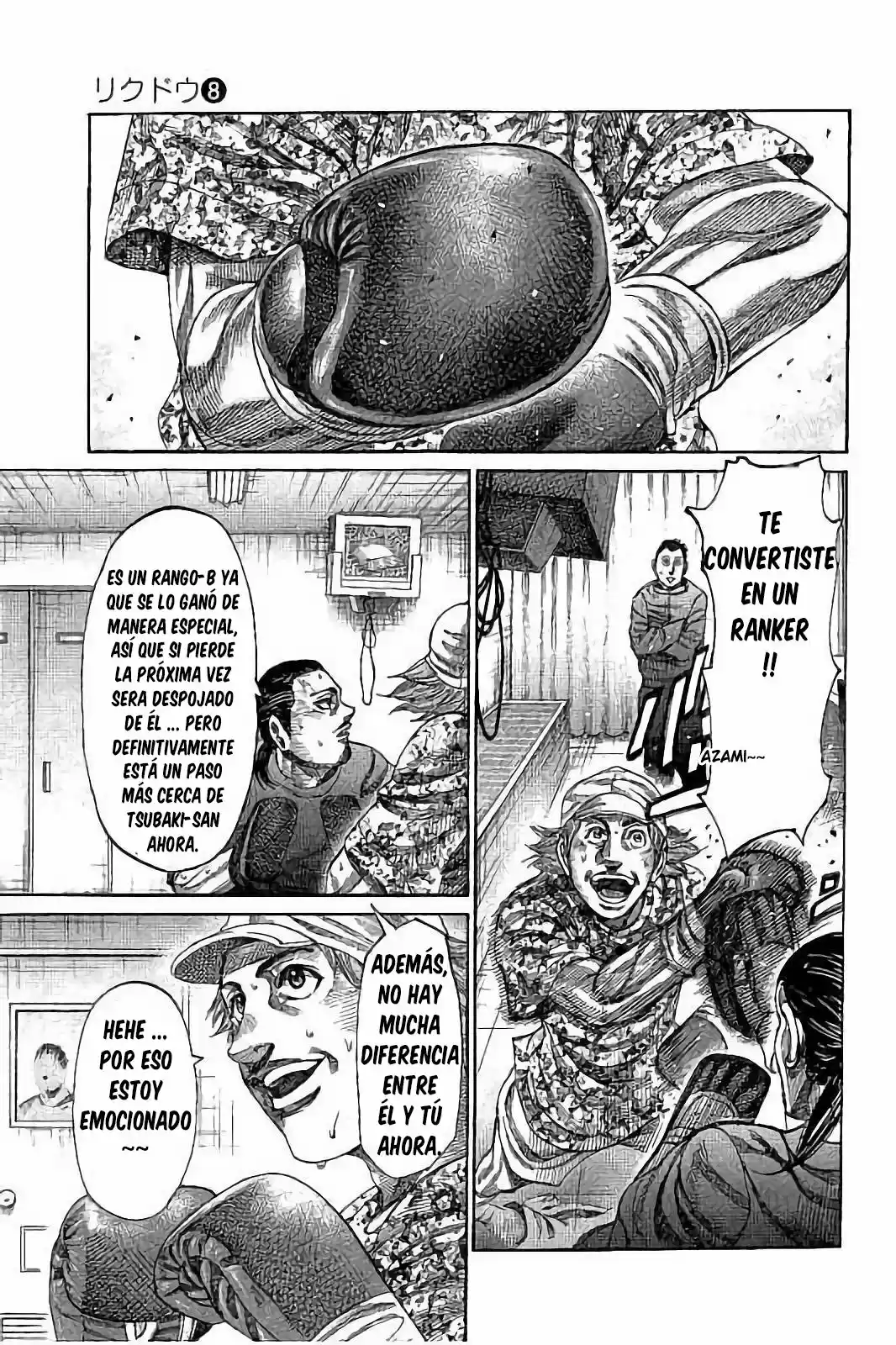 Rikudo (2014) - Capítulo 70 - Página 9 - LectorTMOo
