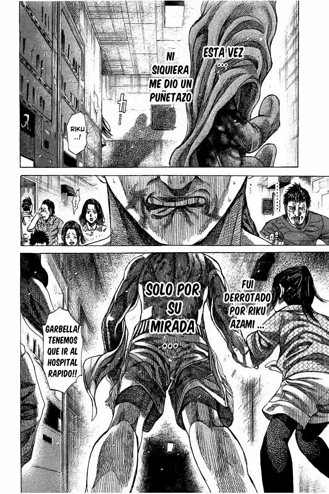Rikudo (2014) - Capítulo 70 - Página 21 - LectorTMOo
