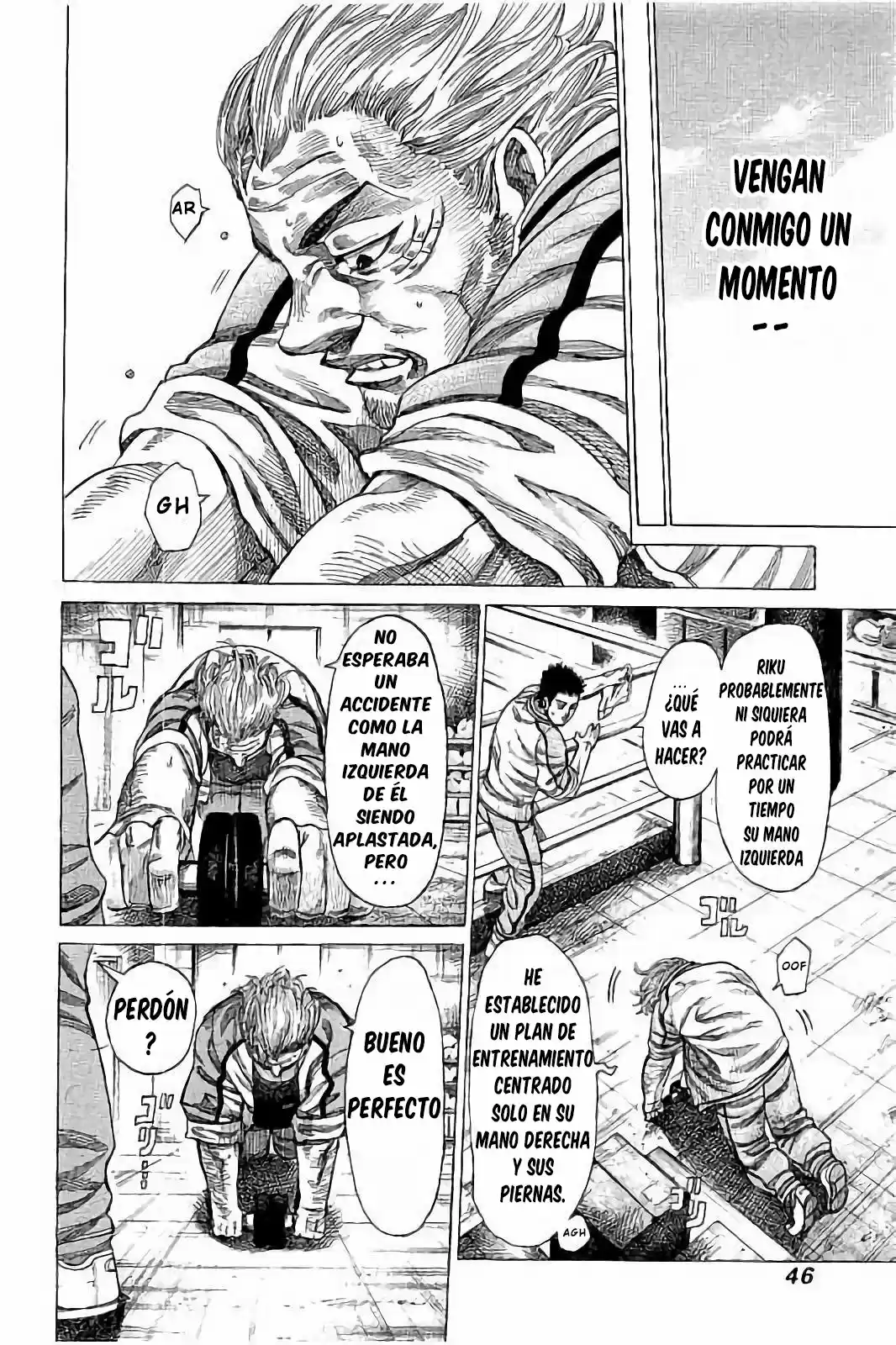 Rikudo (2014) - Capítulo 71 - Página 8 - LectorTMOo