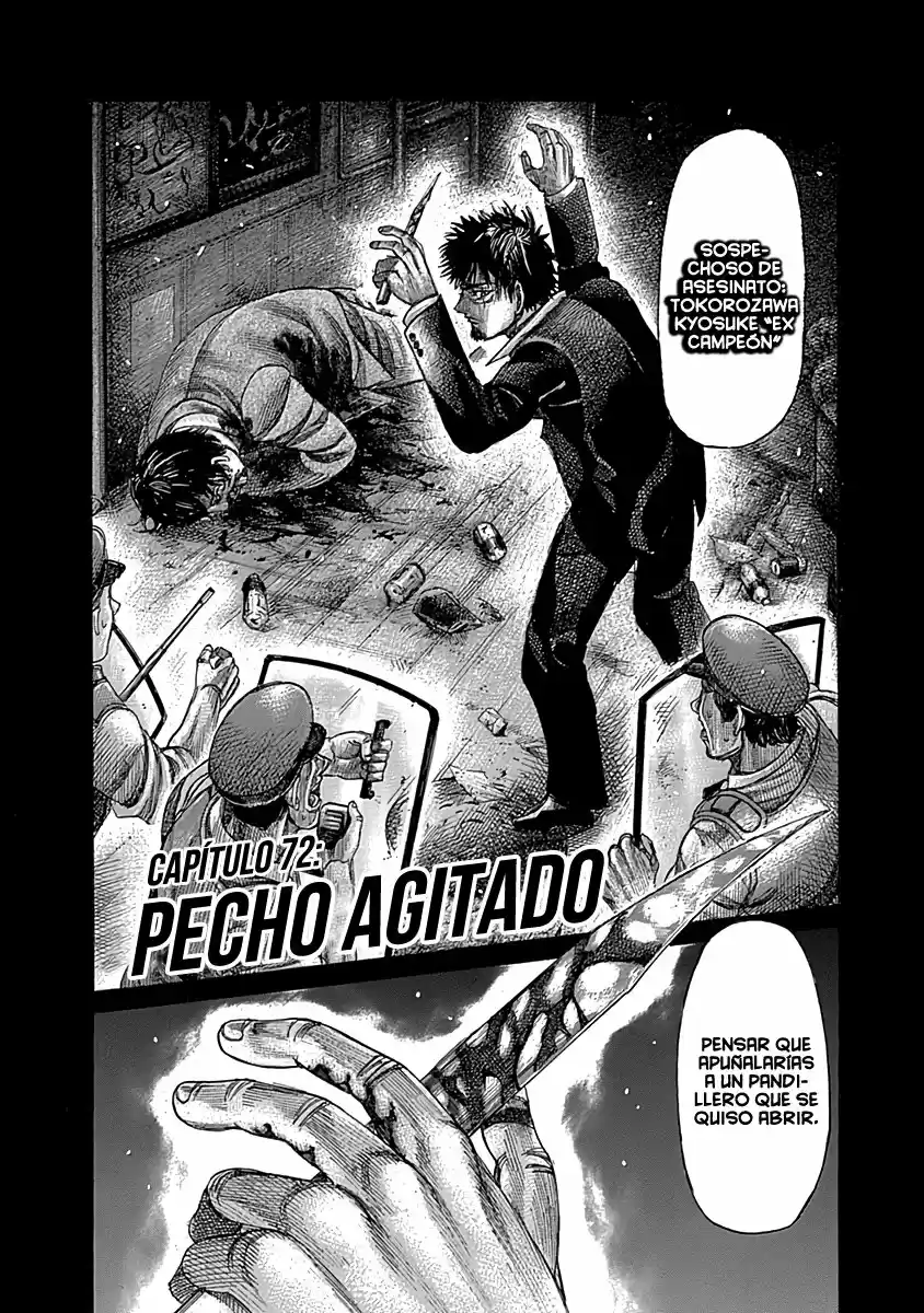 Rikudo (2014) - Capítulo 72 - Página 3 - LectorTMOo