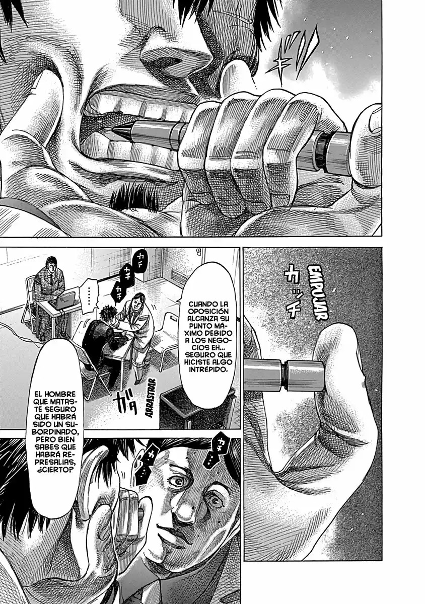 Rikudo (2014) - Capítulo 72 - Página 4 - LectorTMOo
