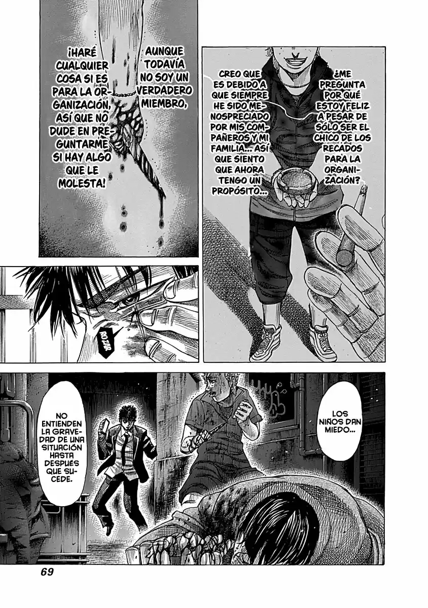 Rikudo (2014) - Capítulo 72 - Página 12 - LectorTMOo