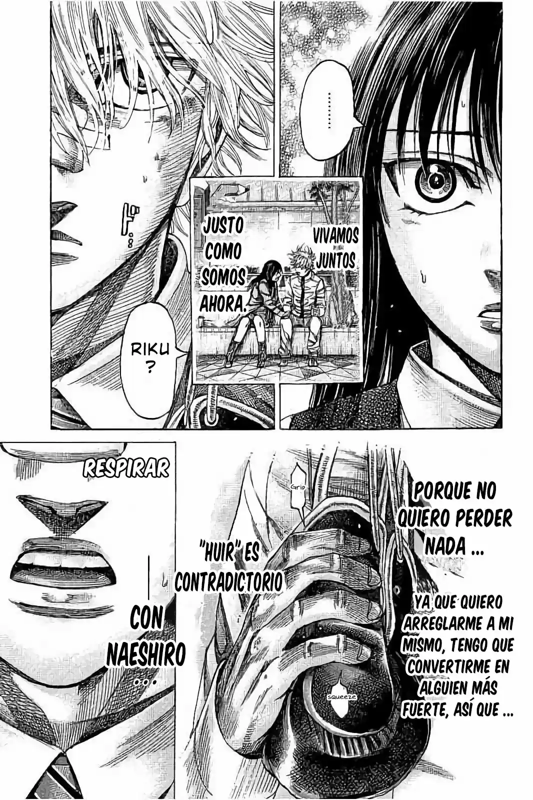 Rikudo (2014) - Capítulo 73 - Página 13 - LectorTMOo