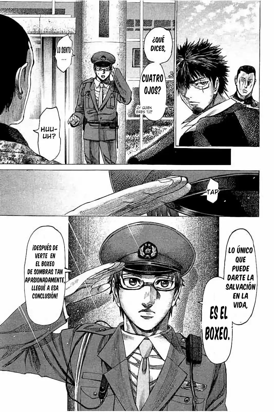 Rikudo (2014) - Capítulo 73 - Página 20 - LectorTMOo