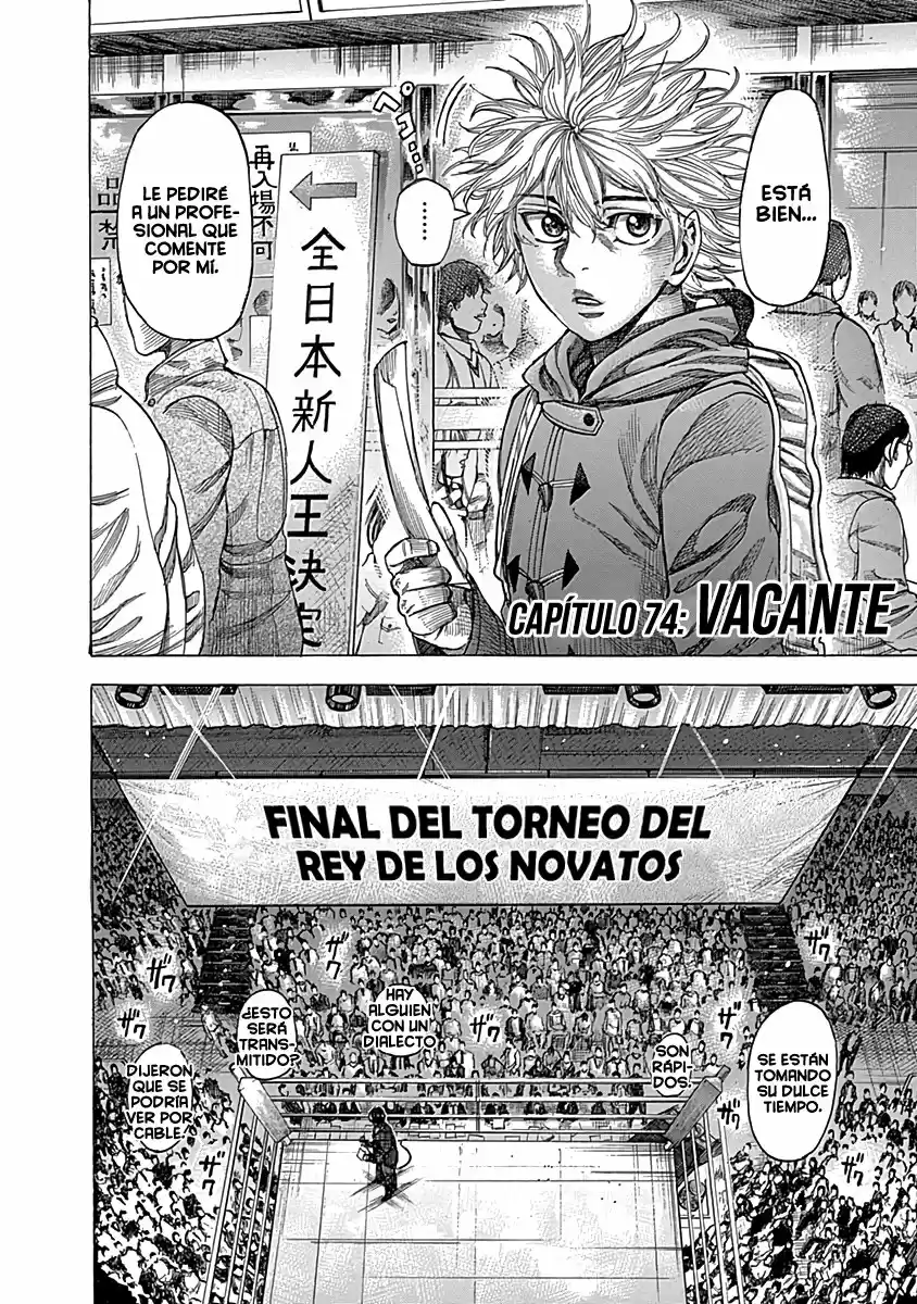 Rikudo (2014) - Capítulo 74 - Página 3 - LectorTMOo