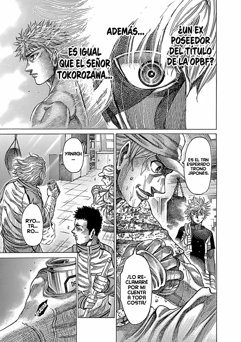 Rikudo (2014) - Capítulo 75 - Página 8 - LectorTMOo