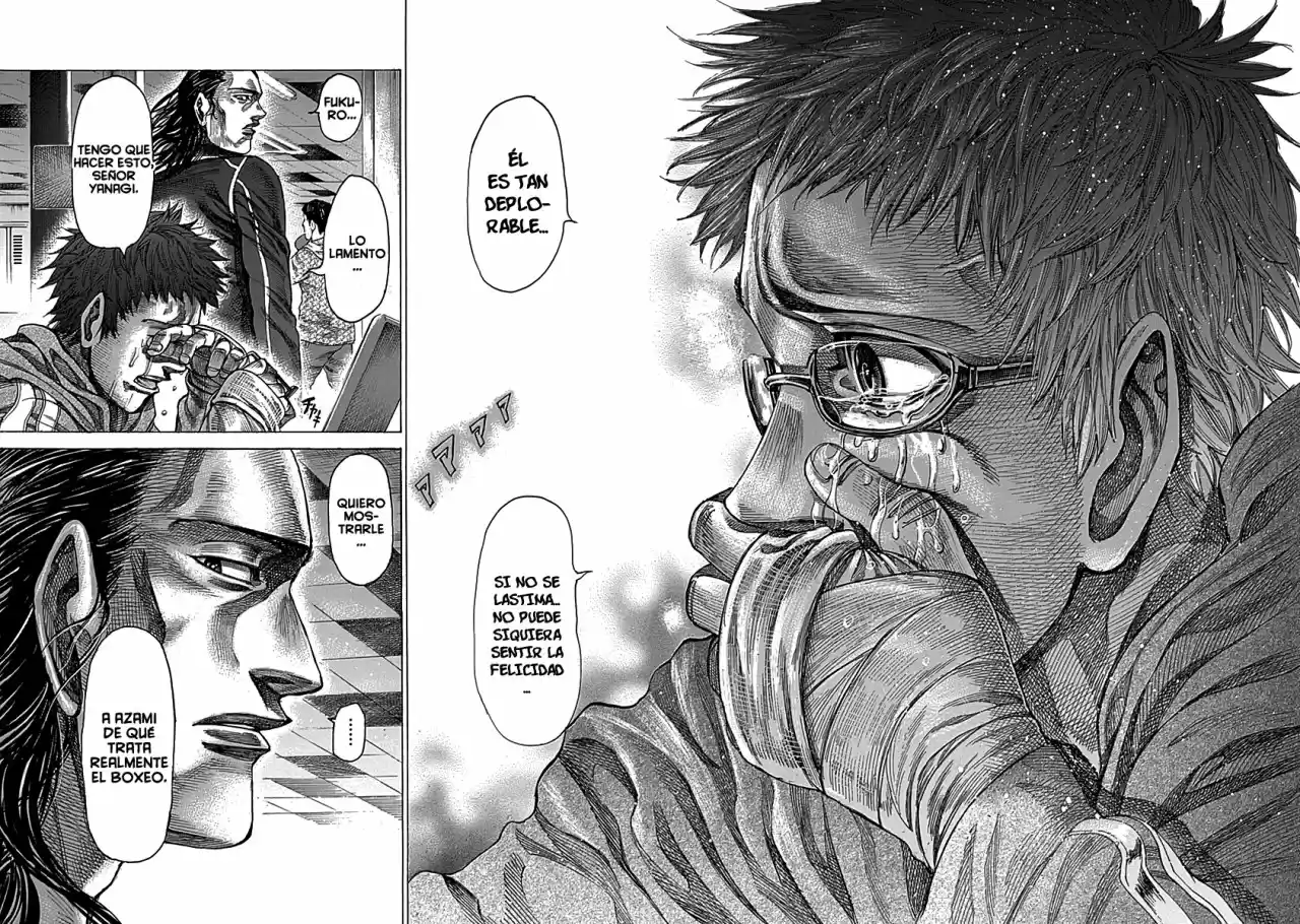 Rikudo (2014) - Capítulo 75 - Página 17 - LectorTMOo