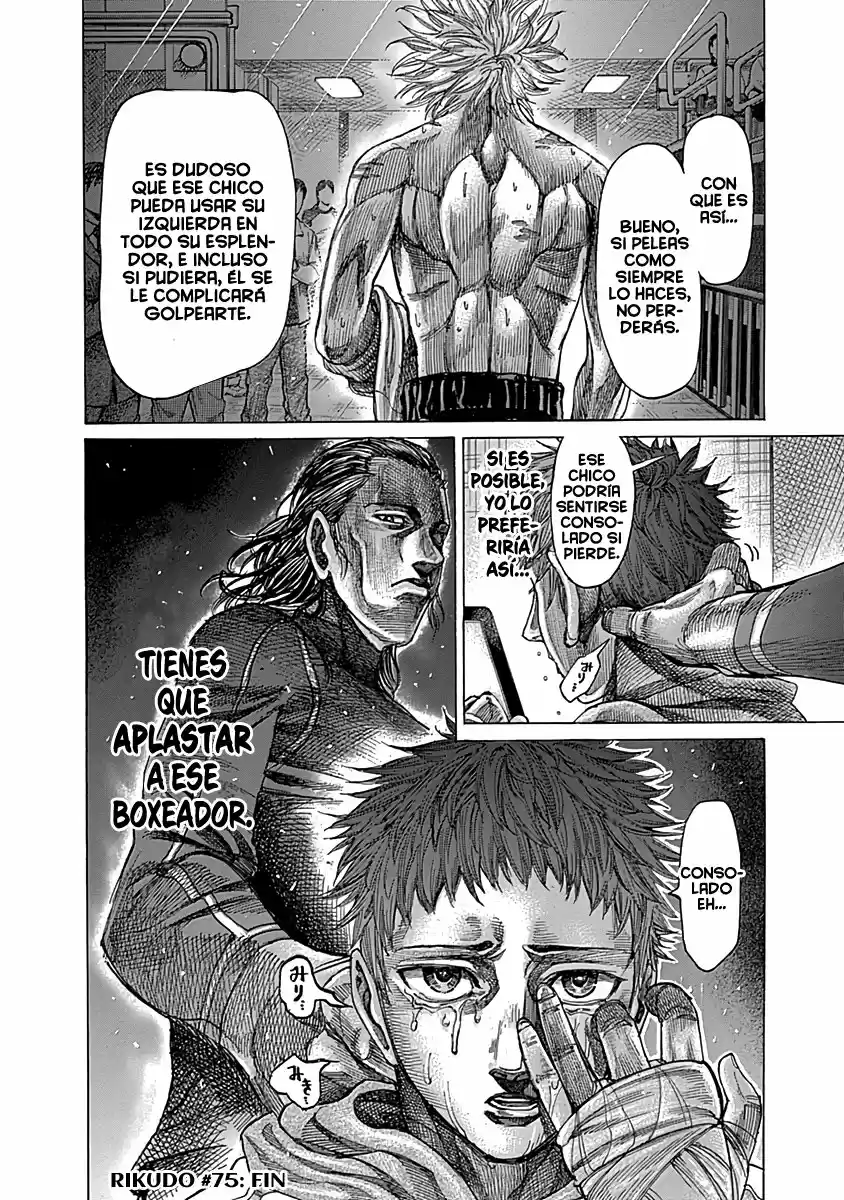 Rikudo (2014) - Capítulo 75 - Página 18 - LectorTMOo