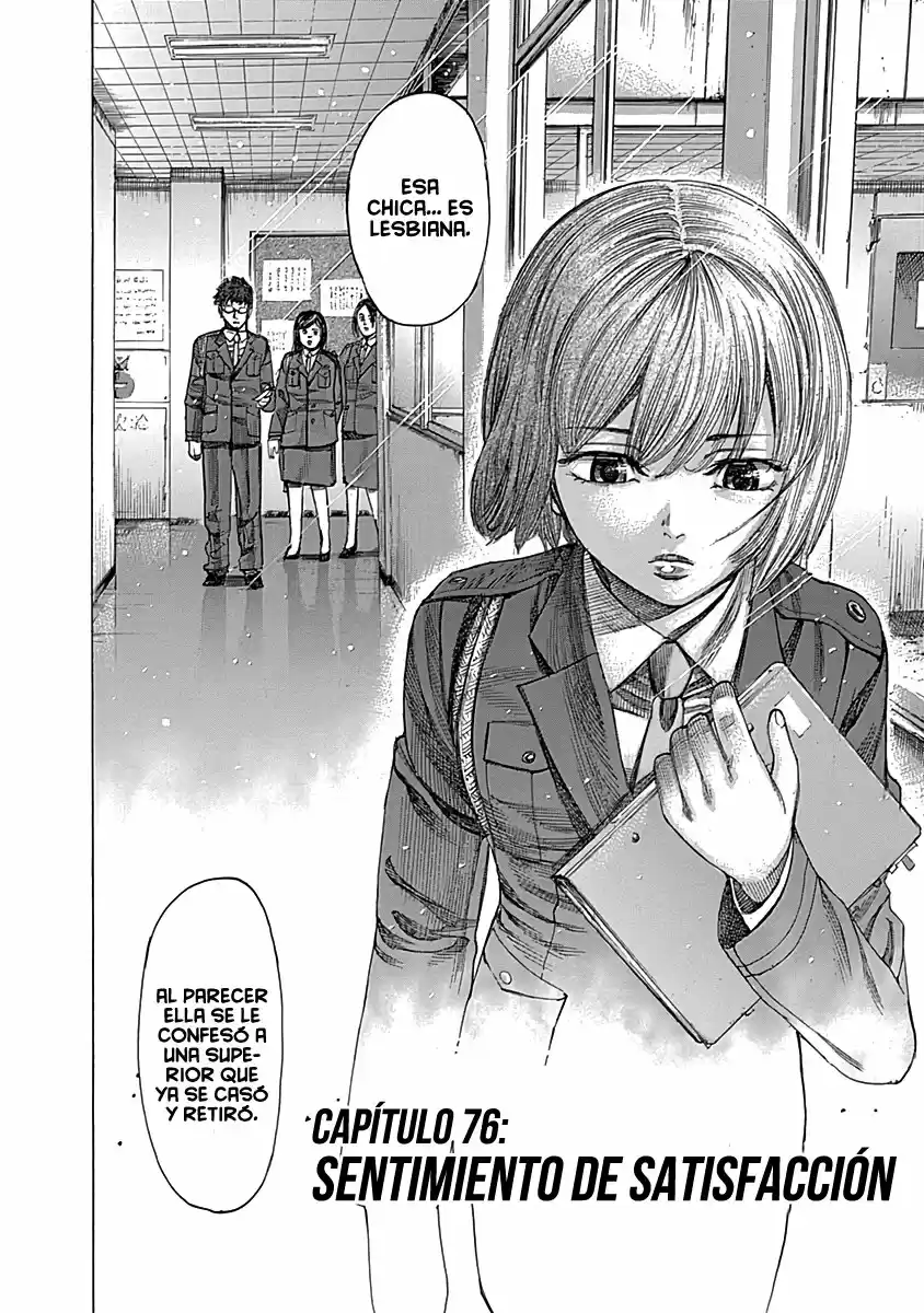 Rikudo (2014) - Capítulo 76 - Página 3 - LectorTMOo